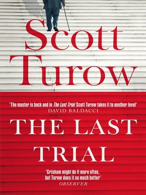 cover image of The Last Trial